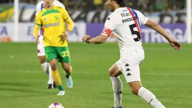 Tigre no pudo con Defensa y cayó derrotado