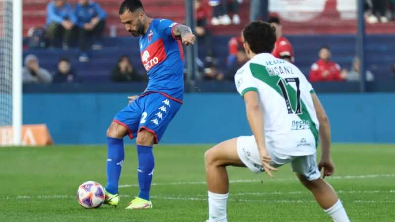 Tigre tuvo un flojo partido y lo aprovechó Banfield que se llevó los tres puntos