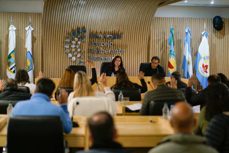 Alternativa en Papel - En el HCD de Escobar, se llevó a cabo la Sexta ...