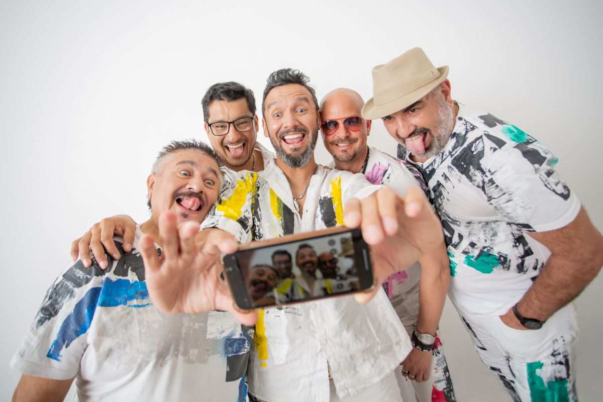 Los Tekis cerrarán el show del 9 de Julio en Matheu