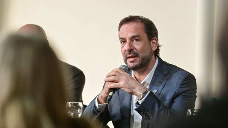 Ariel Sujarchuk: “Sergio Massa va a ser el candidato a presidente más votado del país”