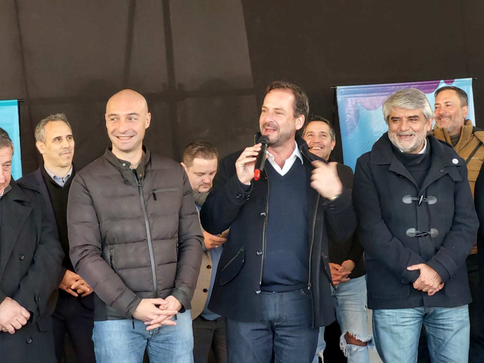 Ariel Sujarchuk y Walter Correa inauguraron la primera subdelegación del Ministerio de Trabajo de la Provincia de Buenos Aires en la historia del partido de Escobar