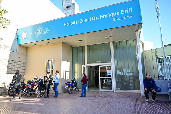 La Municipalidad organiza una campaña solidaria para el Hospital Provincial Erill