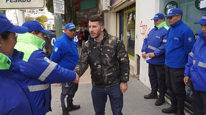 Preventores Comunitarios de la Municipalidad salvaron la vida de dos niños en menos de una semana