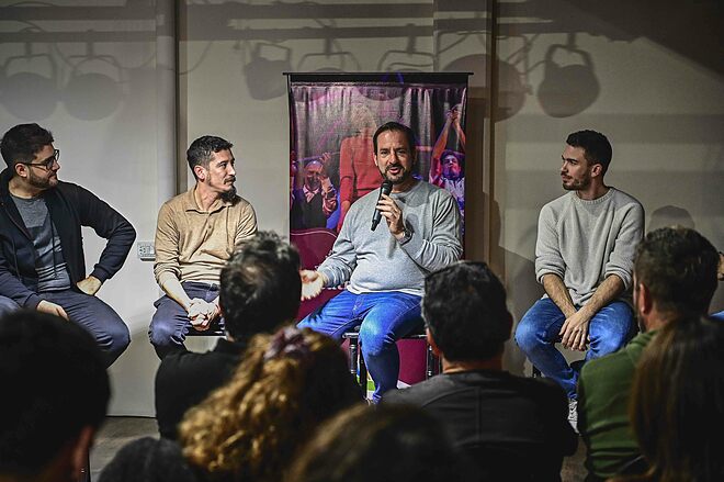 Escobar Crea: la Municipalidad lanzó un canal de Spotify destinado a artistas locales