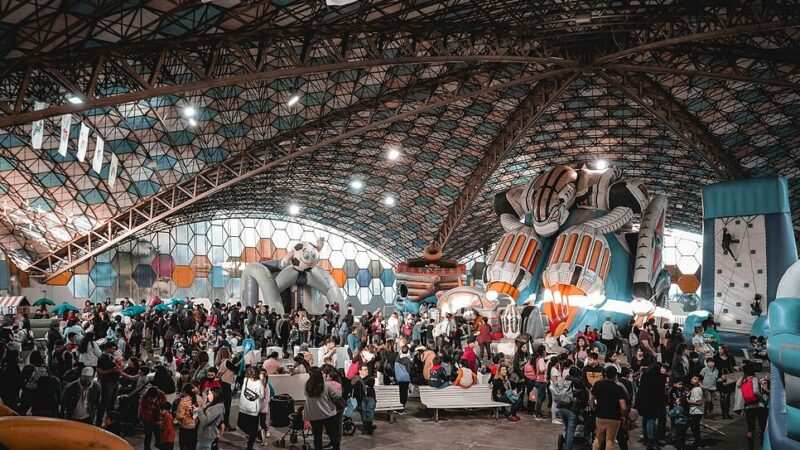 Escopark, Carmen Barbieri y cine 3D son las principales atracciones de Escobar para el primer fin de semana de vacaciones de invierno