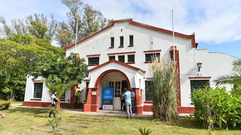 Programa Identidad Escobar: ya se puede elegir el nombre para el Instituto Municipal Superior de Formación Docente y Técnica 8034