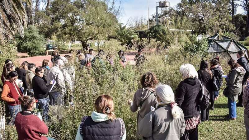 Vacaciones de Invierno: la Municipalidad de Escobar ofrece una interesante propuesta de turismo sostenible con educación ambiental para toda la familia