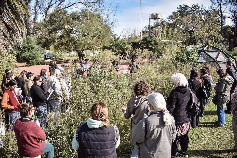 Vacaciones de Invierno: la Municipalidad de Escobar ofrece una interesante propuesta de turismo sostenible con educación ambiental para toda la familia