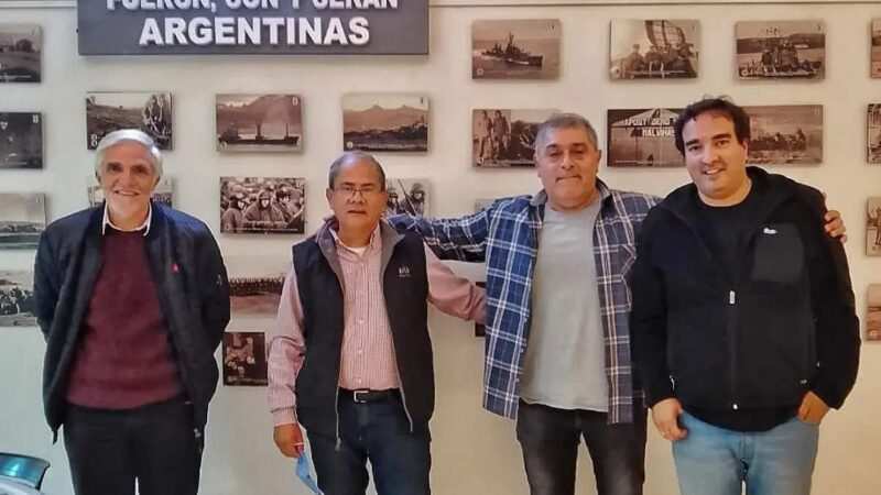 En el HCD de Vicente López,  presentan proyecto de Reconocimiento a Héroes de Malvinas