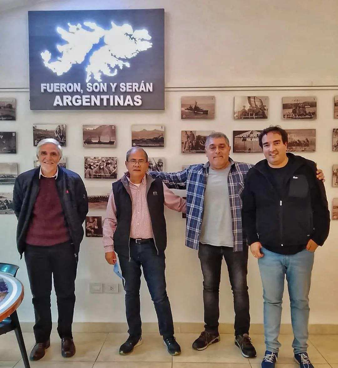En el HCD de Vicente López,  presentan proyecto de Reconocimiento a Héroes de Malvinas