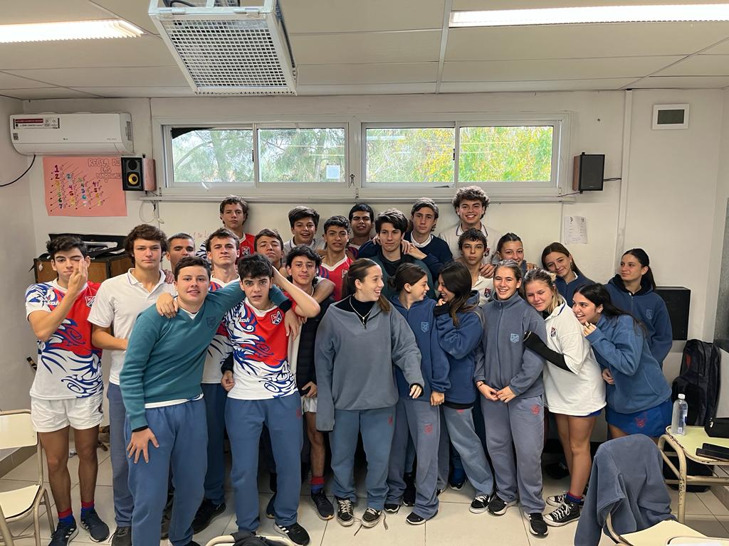 Estudiantes de Tigre crearon un emprendimiento que busca ser amigable con el medioambiente y generar un impacto positivo en la sociedad