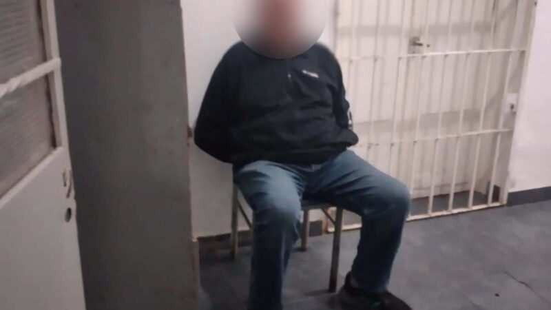 Escobar, detienen al encargado denunciado por abuso de menores