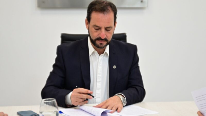 Ariel Sujarchuk decretó la quita de subsidios y beneficios para quienes hayan participado o instigado hechos de violencia