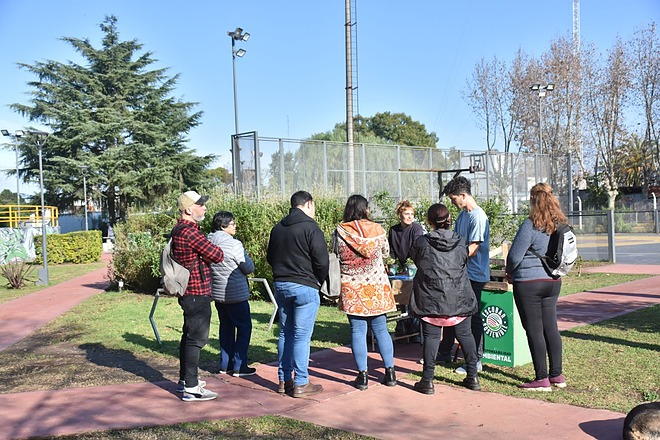 Escobar Sostenible: con el inicio de la poda de los jardines de mariposas, el Municipio distribuirá esquejes de plantas nativas