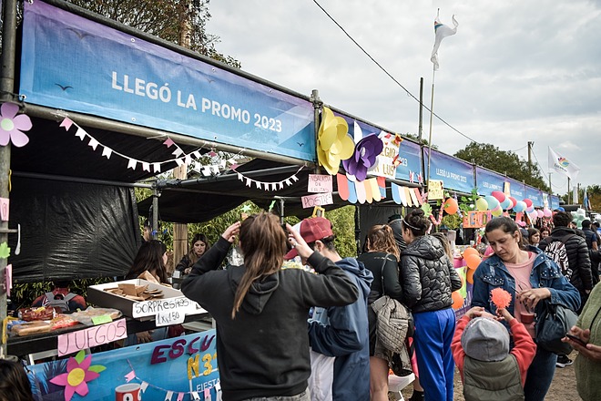 Abrió la inscripción al Programa de Ayuda a Egresados “5° a Fondo”