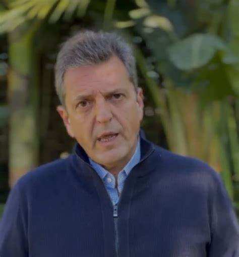 Todas las Medidas anunciadas por Sergio Massa