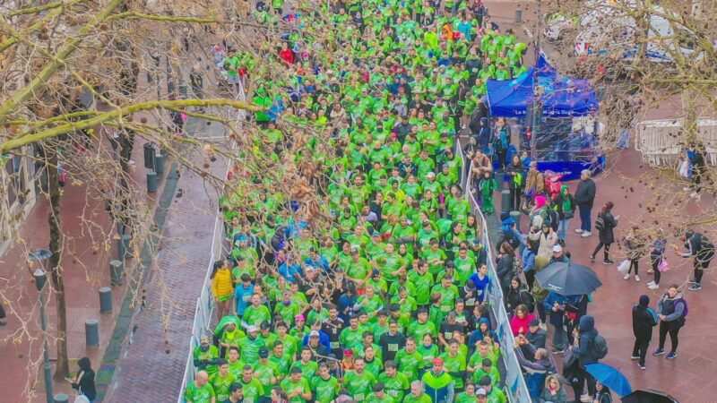 Se corrió un alucinante “San Fernando Run”, 2da edición con cientos de vecinos y vecinas