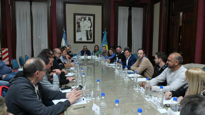 Bono de refuezo para las Jubilaciones y Pensiones de la Provincia de Buenos Aires