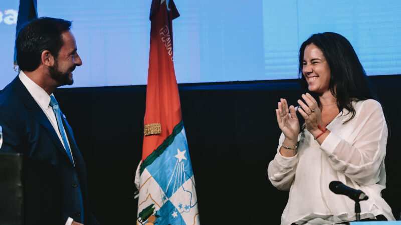 María Laura Guazzaroni: “Consolidar el proyecto de Ariel Sujarchuk es fundamental para que Escobar no pare de crecer”