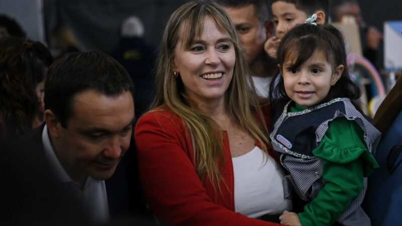 Juliana di Tullio: “Seguir mejorando el ingreso es el camino correcto”