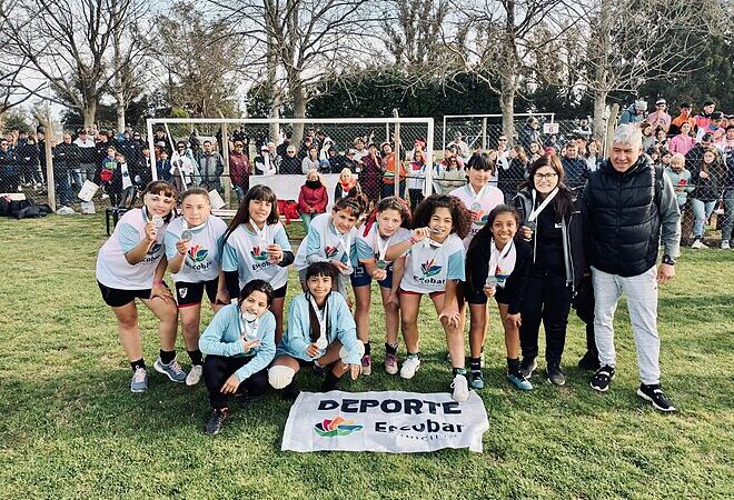 Juegos Bonaerenses 2023: Escobar logró 29 medallas y consiguió el 18° puesto entre 135 municipios