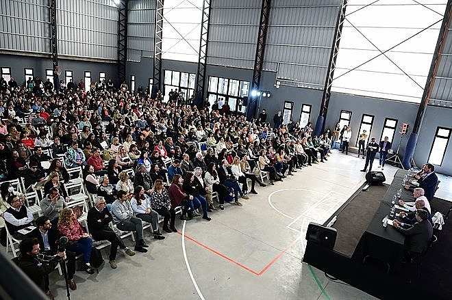 Últimos días para inscribirse a la tercera edición del Congreso Regional de Educación de Escobar