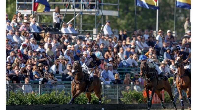 La Dolfina campeón del Abierto de Polo de Hurlingham