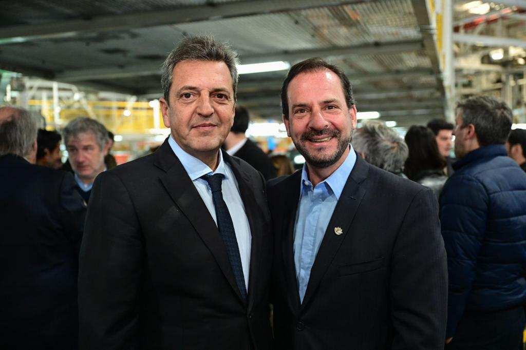 Ariel Sujarchuk: “Massa es el único que garantiza un gobierno posgrieta de unidad nacional”