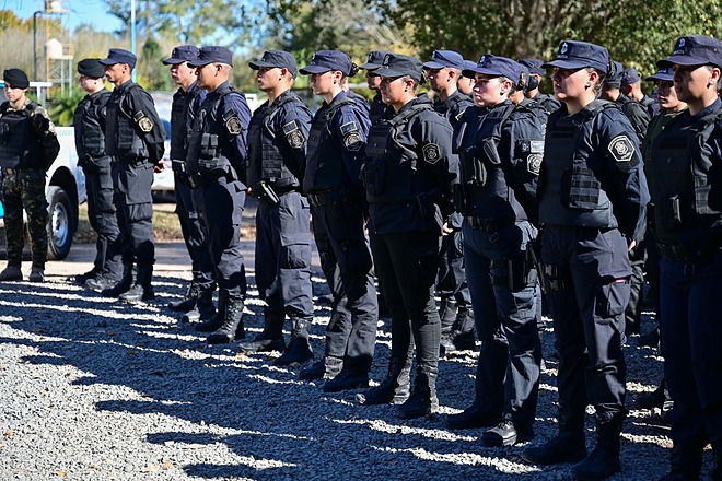 Seguridad: la Municipalidad de Escobar abrió la convocatoria para incorporar nuevos y nuevas cadetes a la Policía Bonaerense 