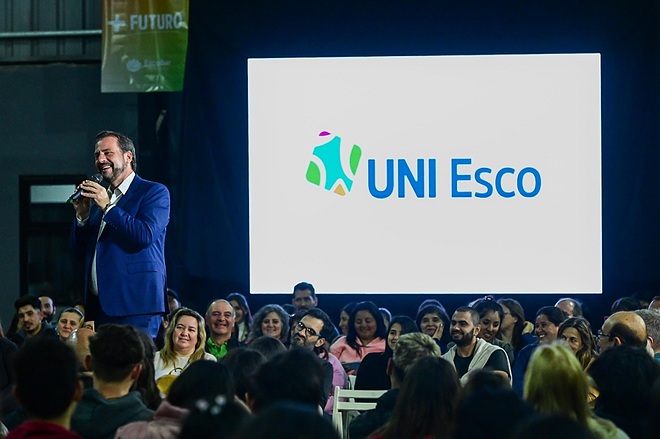 La UNI Esco está en marcha: más de 1000 personas participaron de las comisiones para crear la primera universidad del partido de Escobar