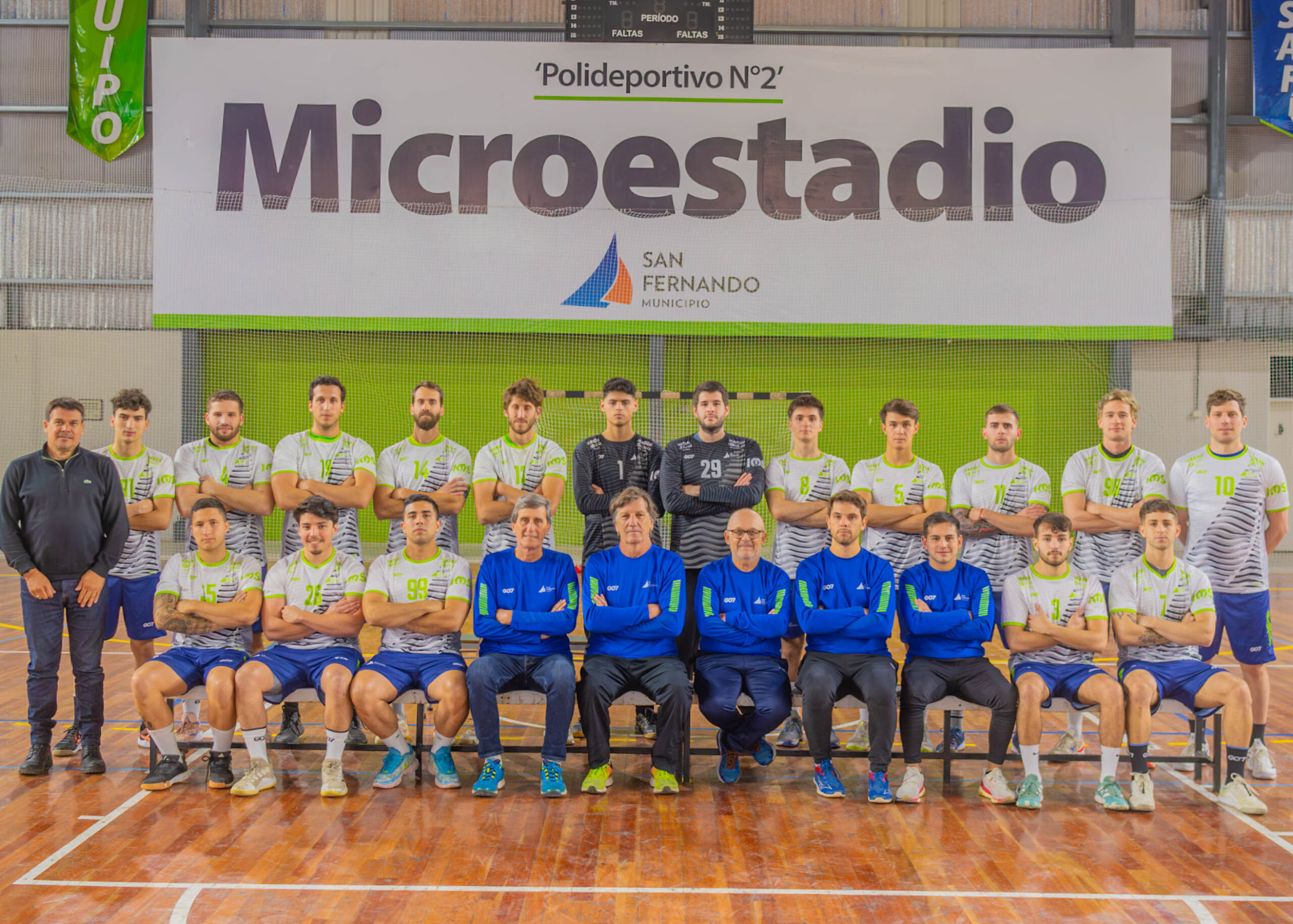 San Fernando Handball participará en el Mundial de Clubes de Arabia Saudita