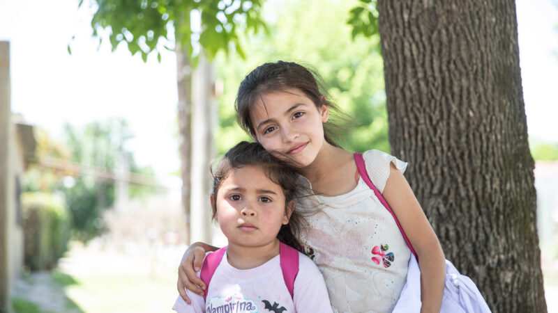 Desde este mes, más de 1000 Niñas, Niños y Adolescentes en dispositivos de cuidado acceden a la Seguridad Social