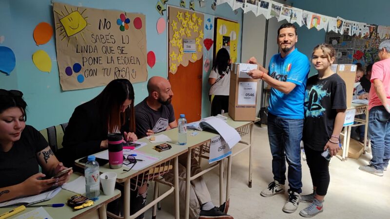 Leo Moreno: “El camino del crecimiento es con un Estado presente”