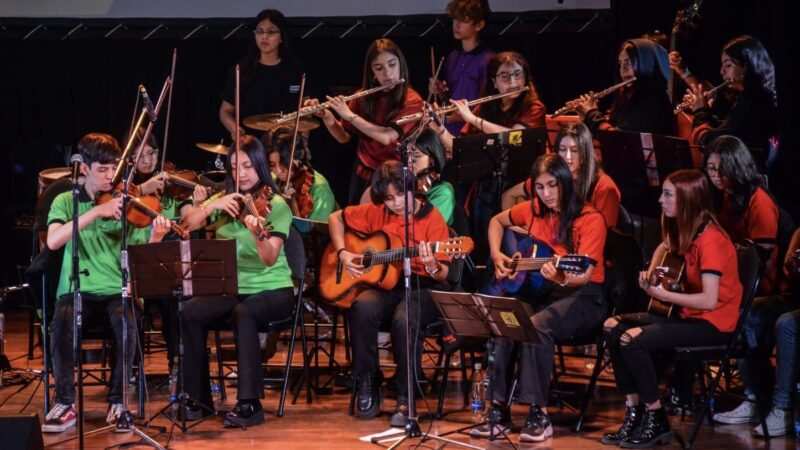 Finde en Escobar: ferias gastronómicas, Matías Acuña y la Orquesta Tunquelén son algunos de los eventos que organiza la Municipalidad