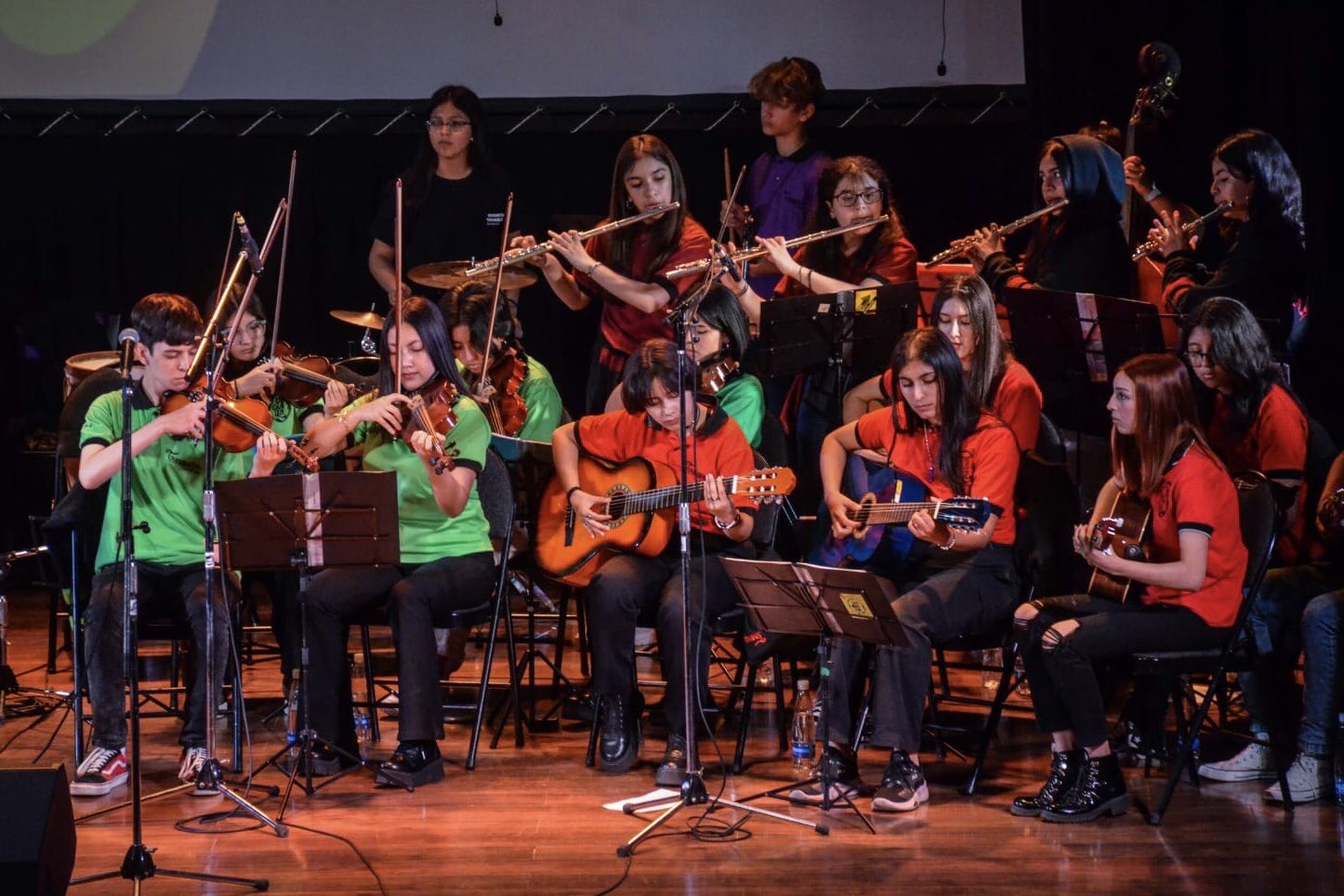 Finde en Escobar: ferias gastronómicas, Matías Acuña y la Orquesta Tunquelén son algunos de los eventos que organiza la Municipalidad