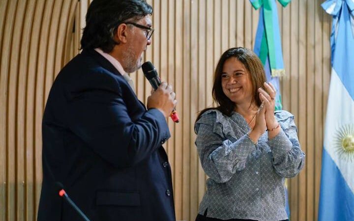 Asumieron los concejales electos y María Laura Guazzaroni continúa en la presidencia del cuerpo legislativo