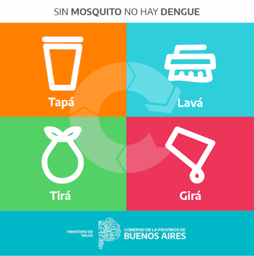 Salud pide extremar los cuidados frente al aumento de casos de Dengue