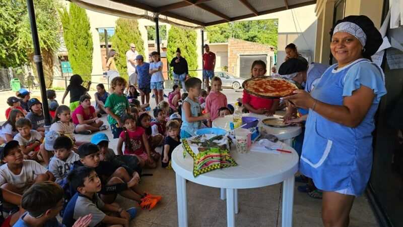  Escuelas Abiertas de Verano en Exaltación de la Cruz