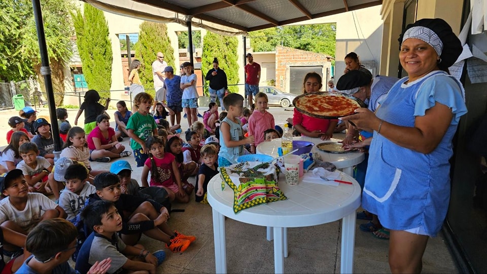  Escuelas Abiertas de Verano en Exaltación de la Cruz