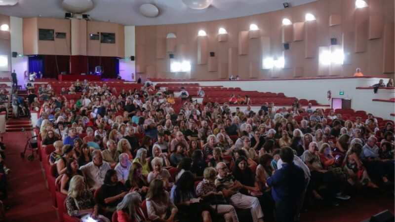 Verano con actividades Culturales junto al IPS