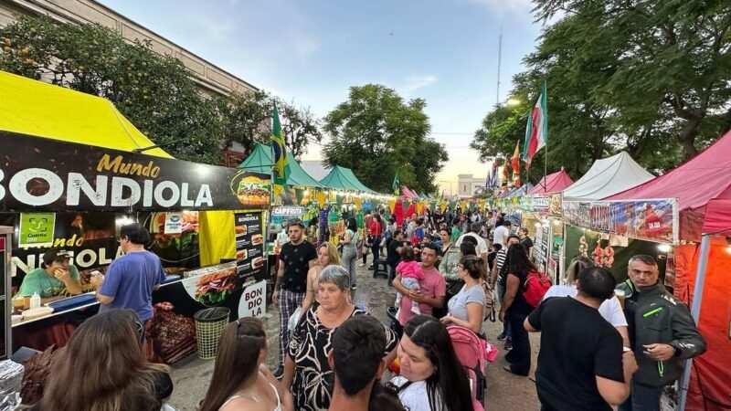 Finde en Escobar: la feria D’Gustar y Verano en el Anfi son algunos de los eventos que organiza la Municipalidad