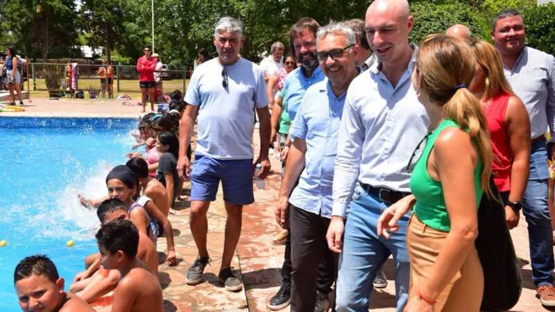 Escuelas Abiertas en Verano: finalizó la 25ª edición del programa que convocó a más de 2400 chicos y chicas