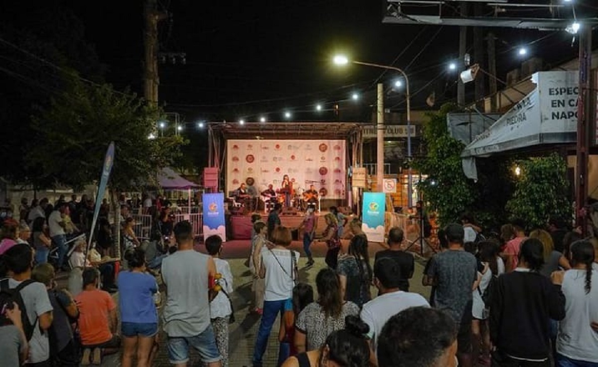 Finde en Escobar: JuveActiva y una peatonal ochentosa son algunos de los eventos que organiza la Municipalidad 