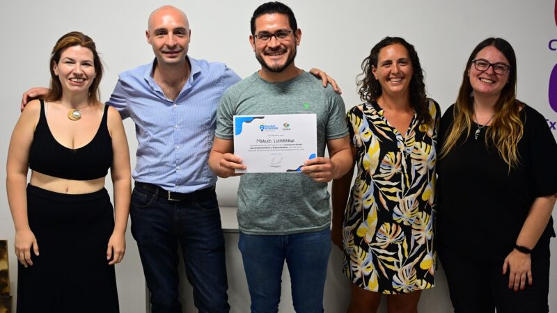 Economía Social: finalizó la quinta edición de la Escuela de Verano para Emprendedores de Escobar