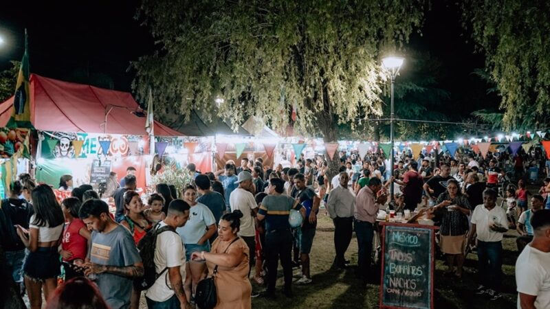 Gastronomía, cine y paseos al aire libre para disfrutar este fin de semana en Escobar