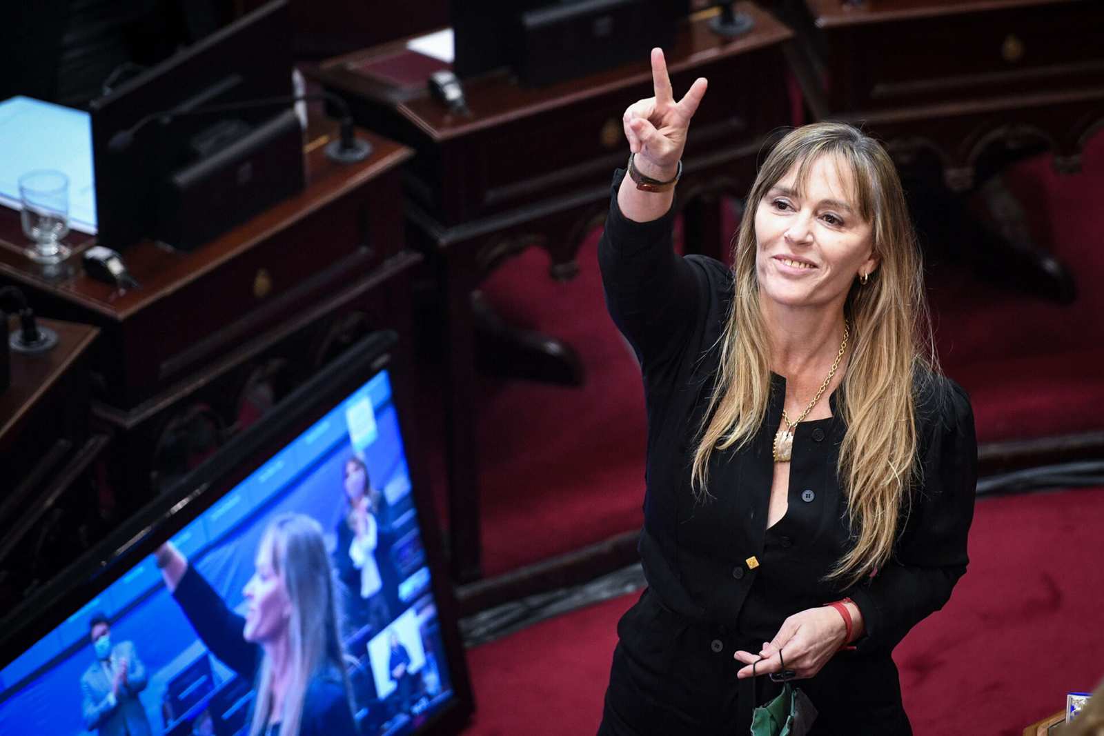 La senadora nacional Juliana Di Tullio inició una demanda por el cierre de Télam:”Se afecta el derecho a recibir información veraz”