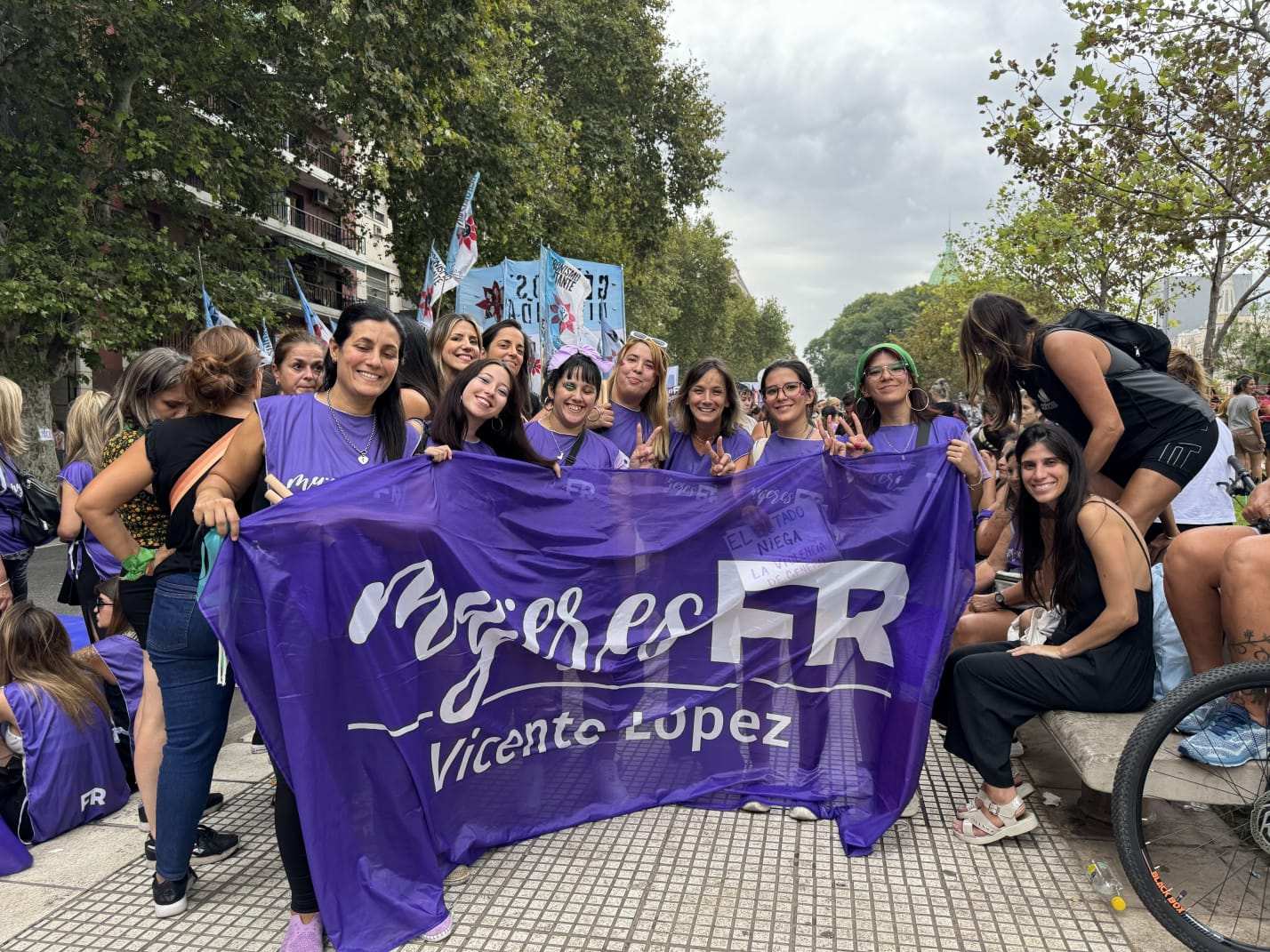 Este 8 de marzo, en el Día Internacional de la Mujer, nos inspira el lema: “Invertir en las mujeres, acelerar el progreso”.