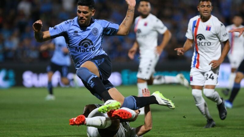 Con la necesidad de sumar, Tigre enfrenta a Belgrano en Victoria