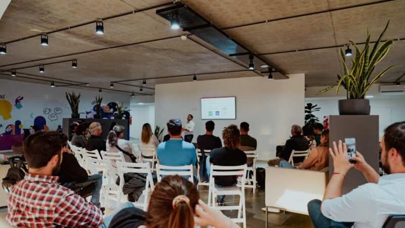 Nuevas capacitaciones en el Polo Tecnológico Fly Tech de Escobar 